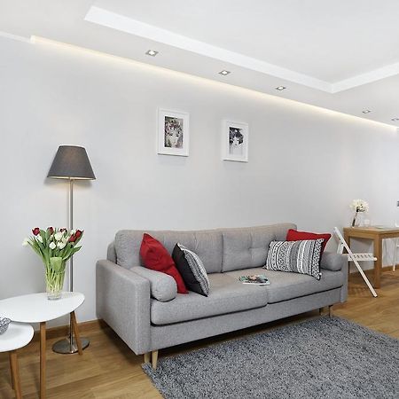 Apartment Powisle Solec Βαρσοβία Εξωτερικό φωτογραφία