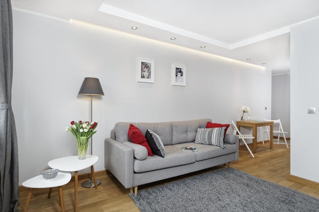 Apartment Powisle Solec Βαρσοβία Εξωτερικό φωτογραφία