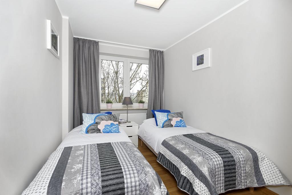 Apartment Powisle Solec Βαρσοβία Εξωτερικό φωτογραφία