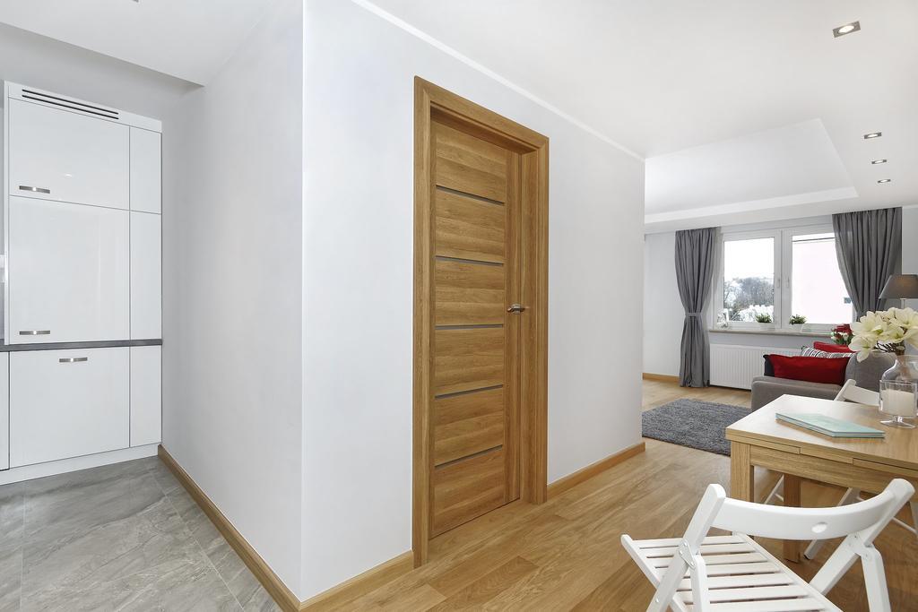 Apartment Powisle Solec Βαρσοβία Εξωτερικό φωτογραφία