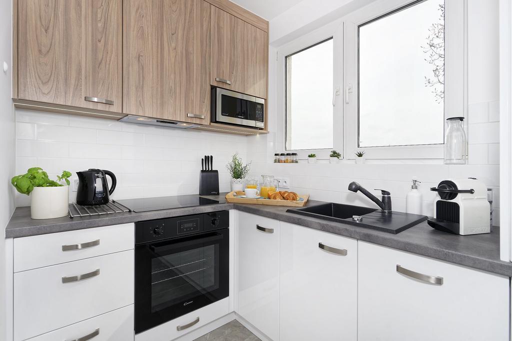Apartment Powisle Solec Βαρσοβία Εξωτερικό φωτογραφία