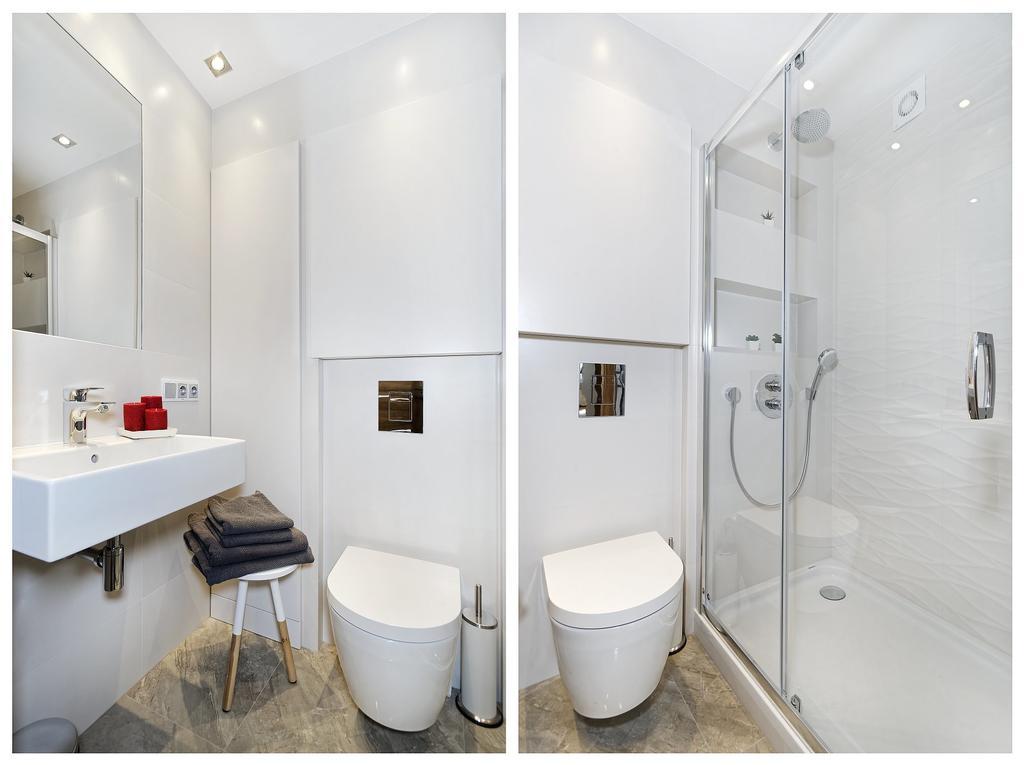 Apartment Powisle Solec Βαρσοβία Εξωτερικό φωτογραφία