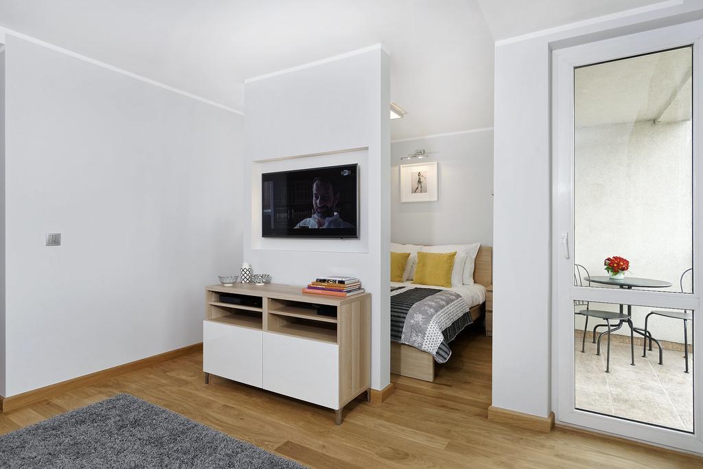 Apartment Powisle Solec Βαρσοβία Εξωτερικό φωτογραφία