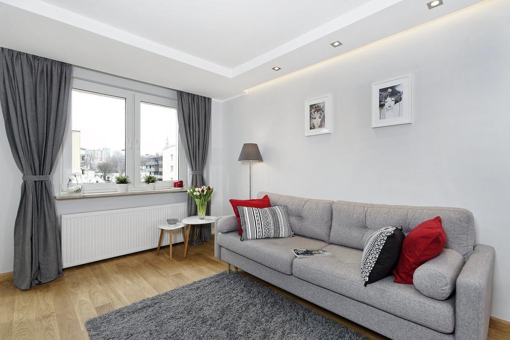 Apartment Powisle Solec Βαρσοβία Εξωτερικό φωτογραφία