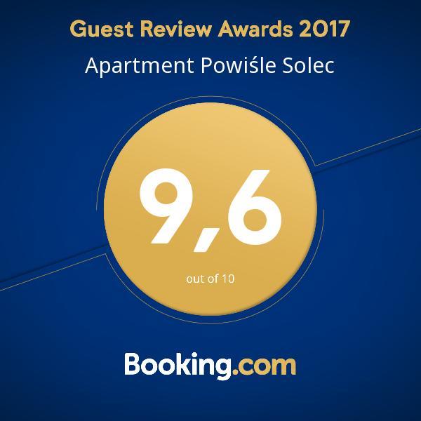 Apartment Powisle Solec Βαρσοβία Εξωτερικό φωτογραφία